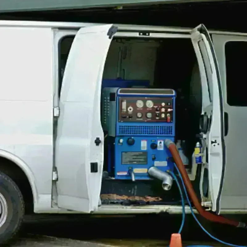 Water Extraction process in Gold Bar, WA